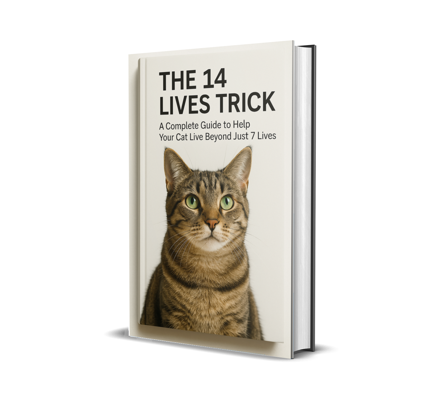 E-book The 14 Lives Trick